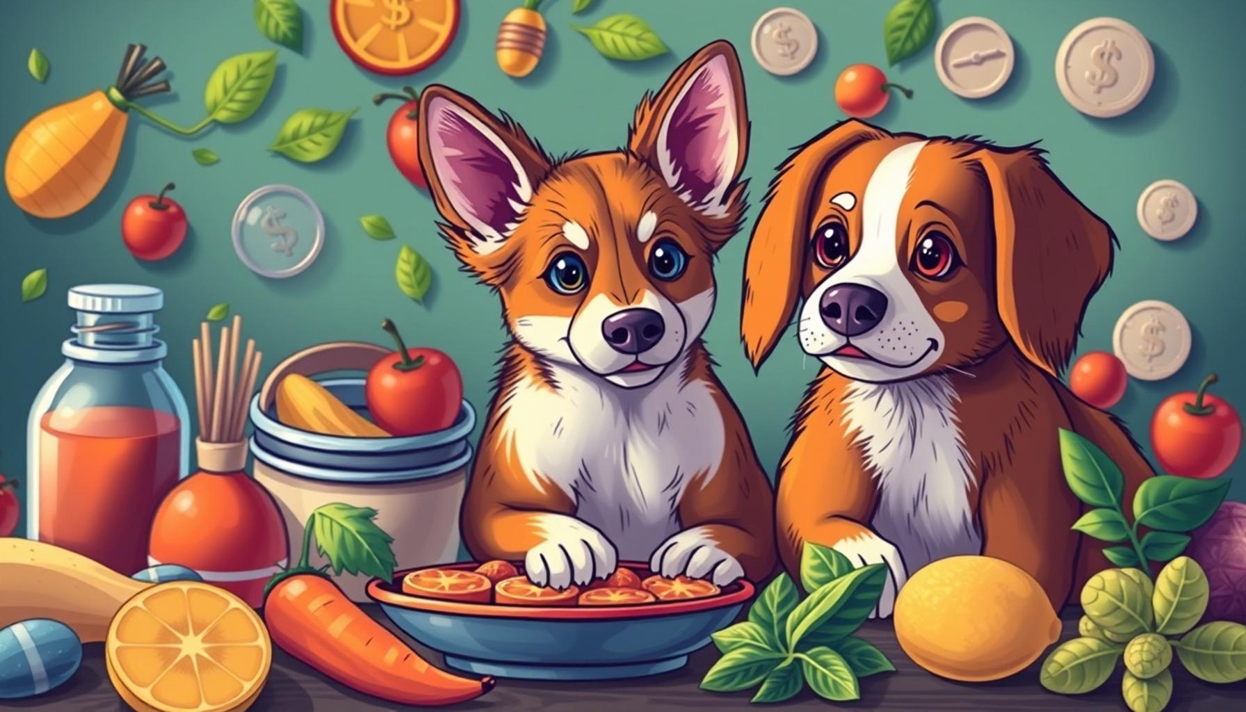 How to Identify Food Allergies in Pets and Adjust Their Diet