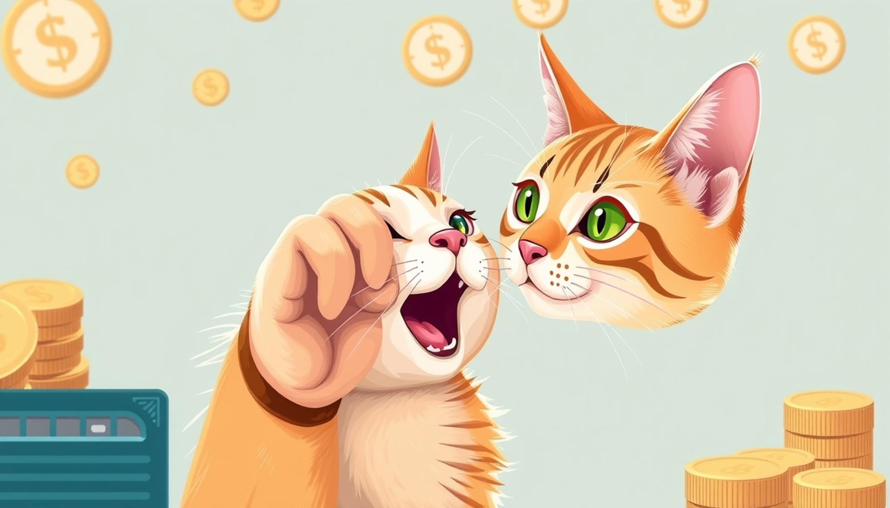Utilizing Clicker Training for Effective Cat Behavior Modification