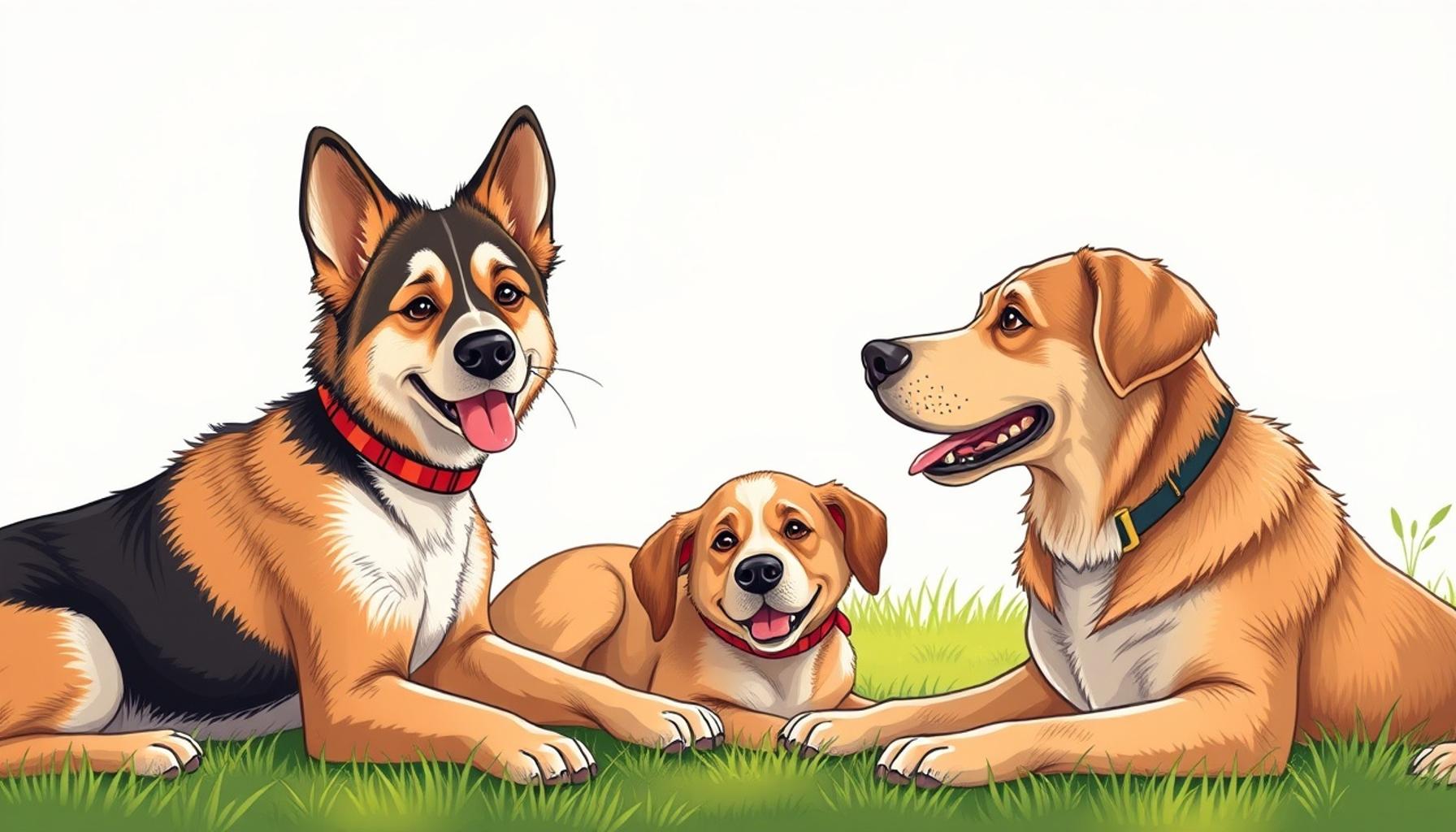 Training Techniques for Rescuing Dogs: Building Trust and Confidence