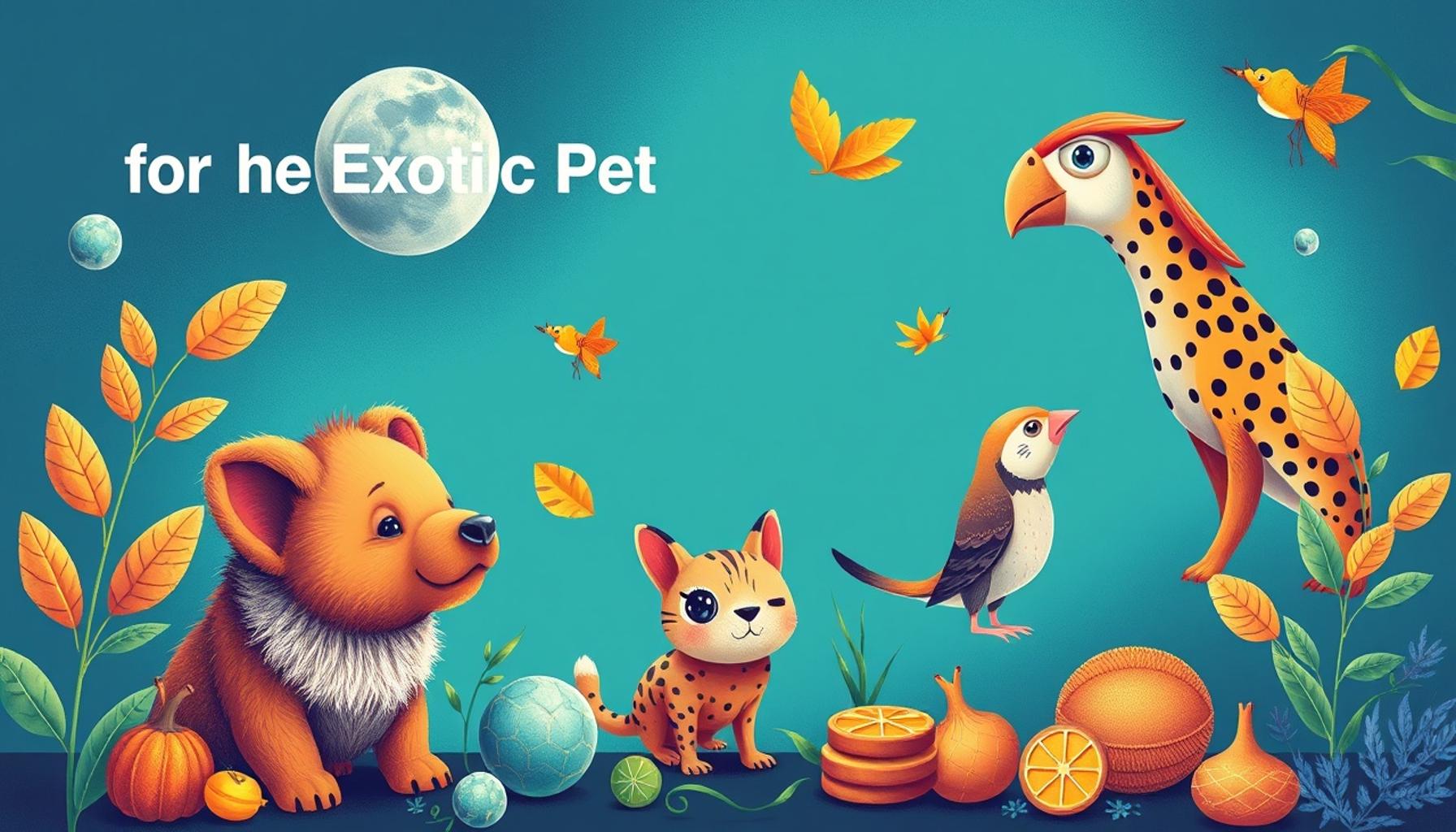 Innovative Training Methods for Exotic Pets: Tailoring Approaches to Unique Behaviors
