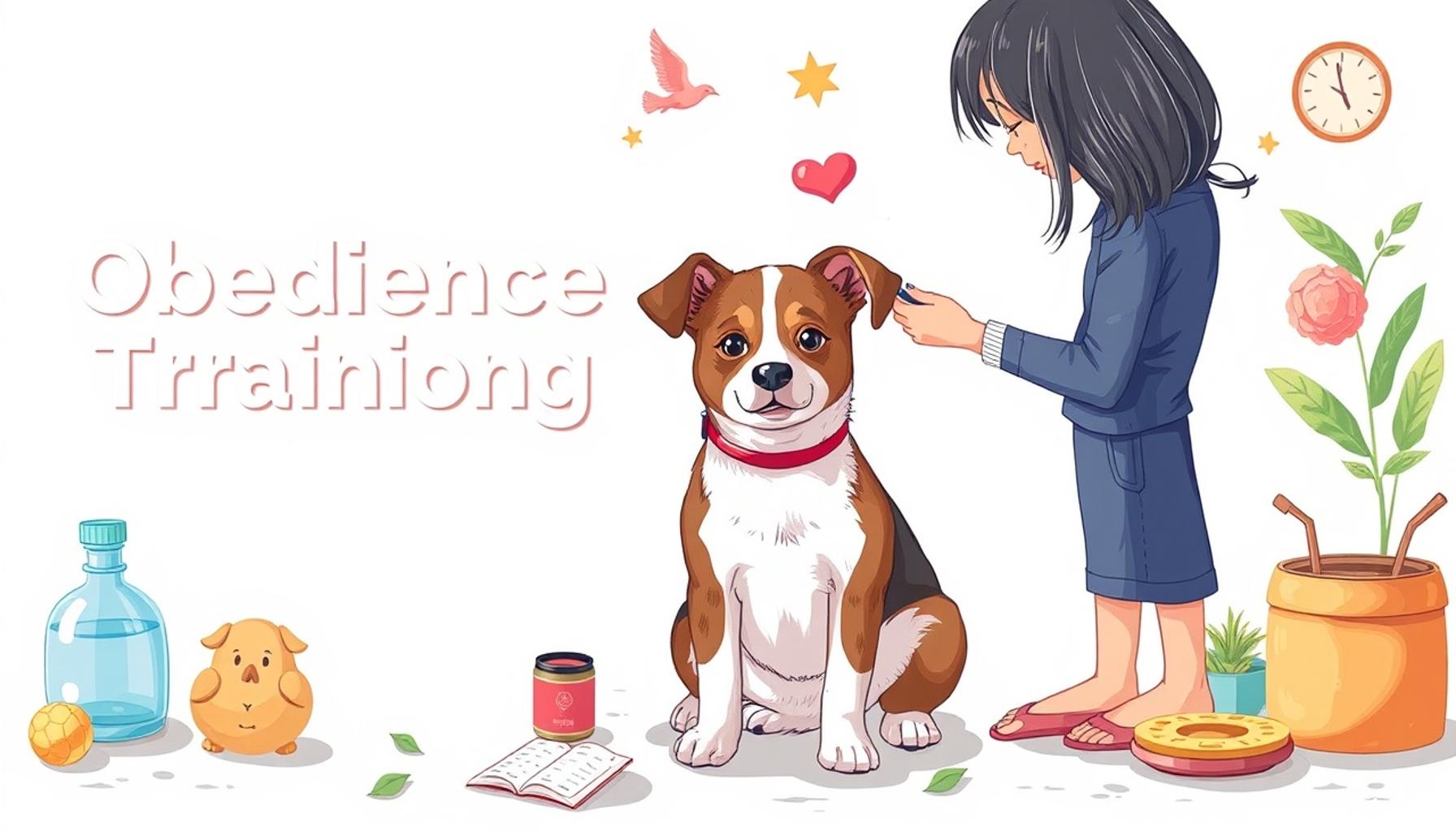 Incorporating Obedience Training into Daily Routines for Better Pet Behavior