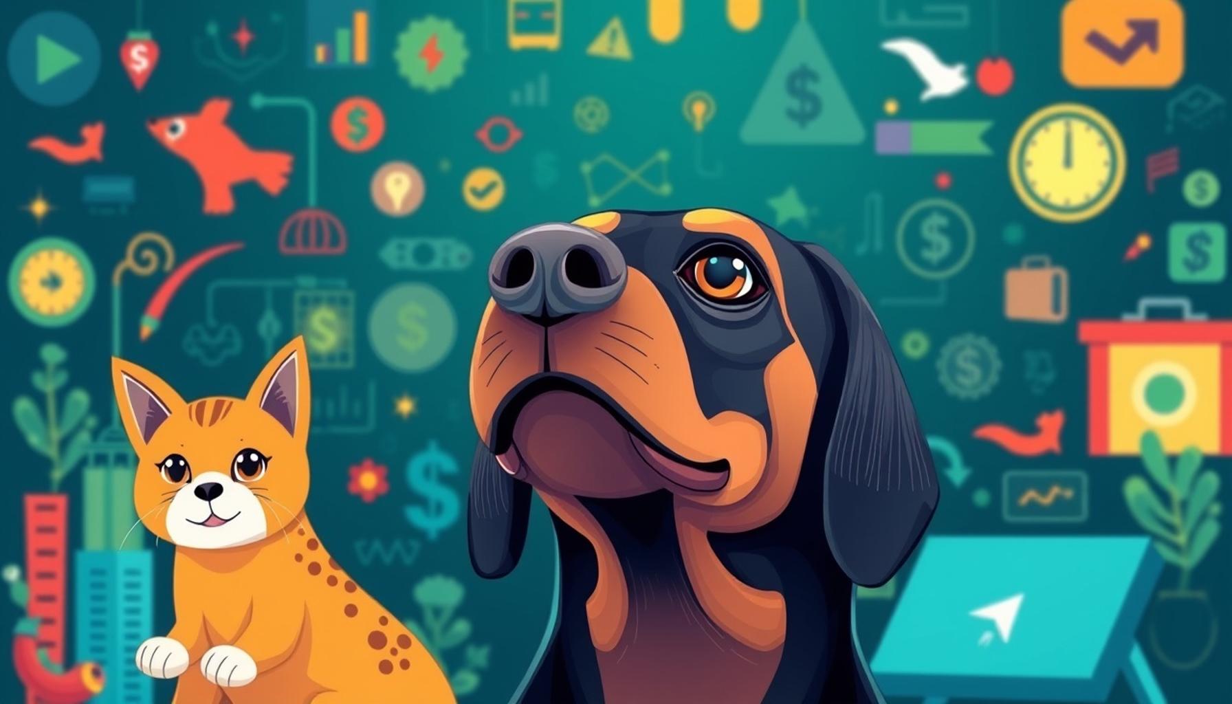 Technology and Pets: How Smart Devices Are Transforming Animal Care
