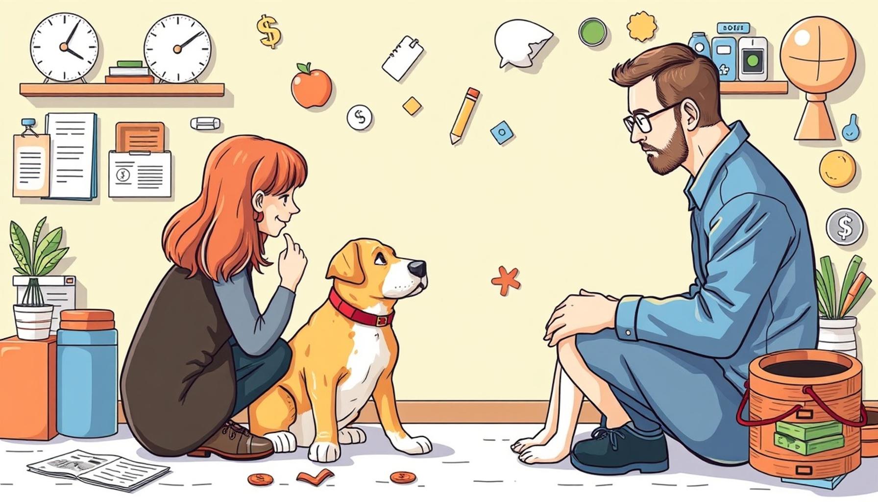 The Effectiveness of Group Classes vs. Private Lessons in Pet Training
