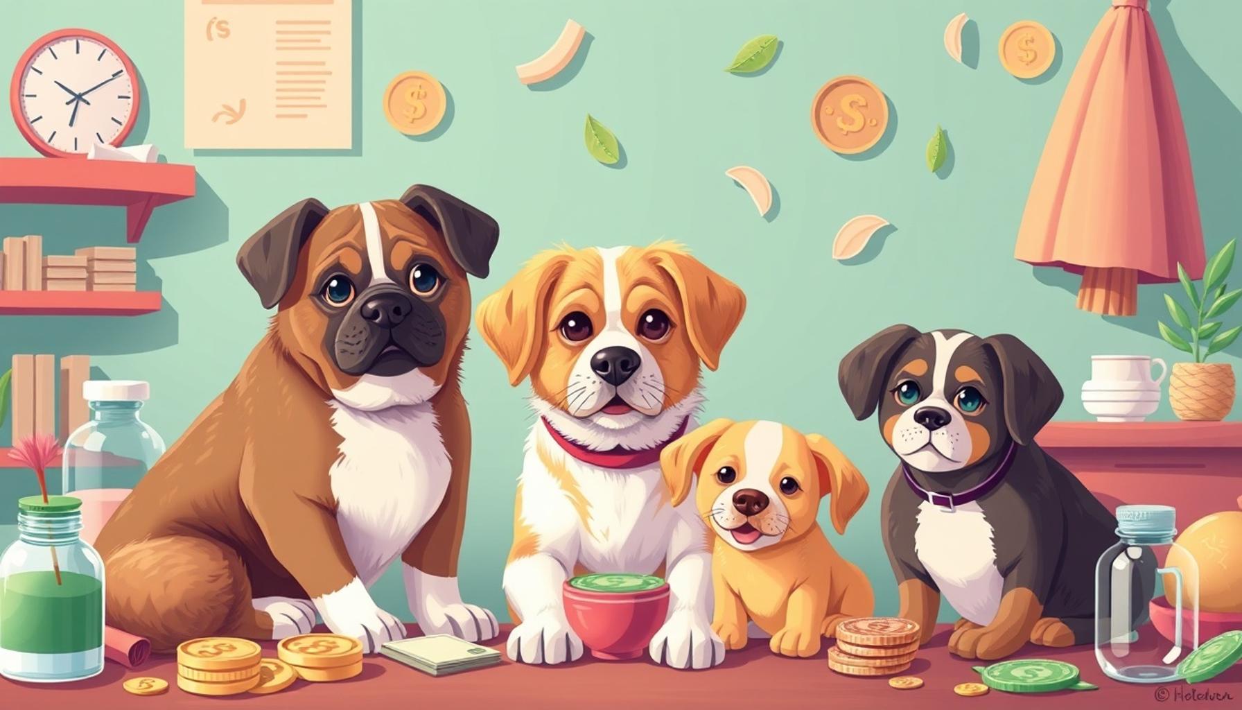 How Daily Routines Affect Pets’ Behavior and Well-Being