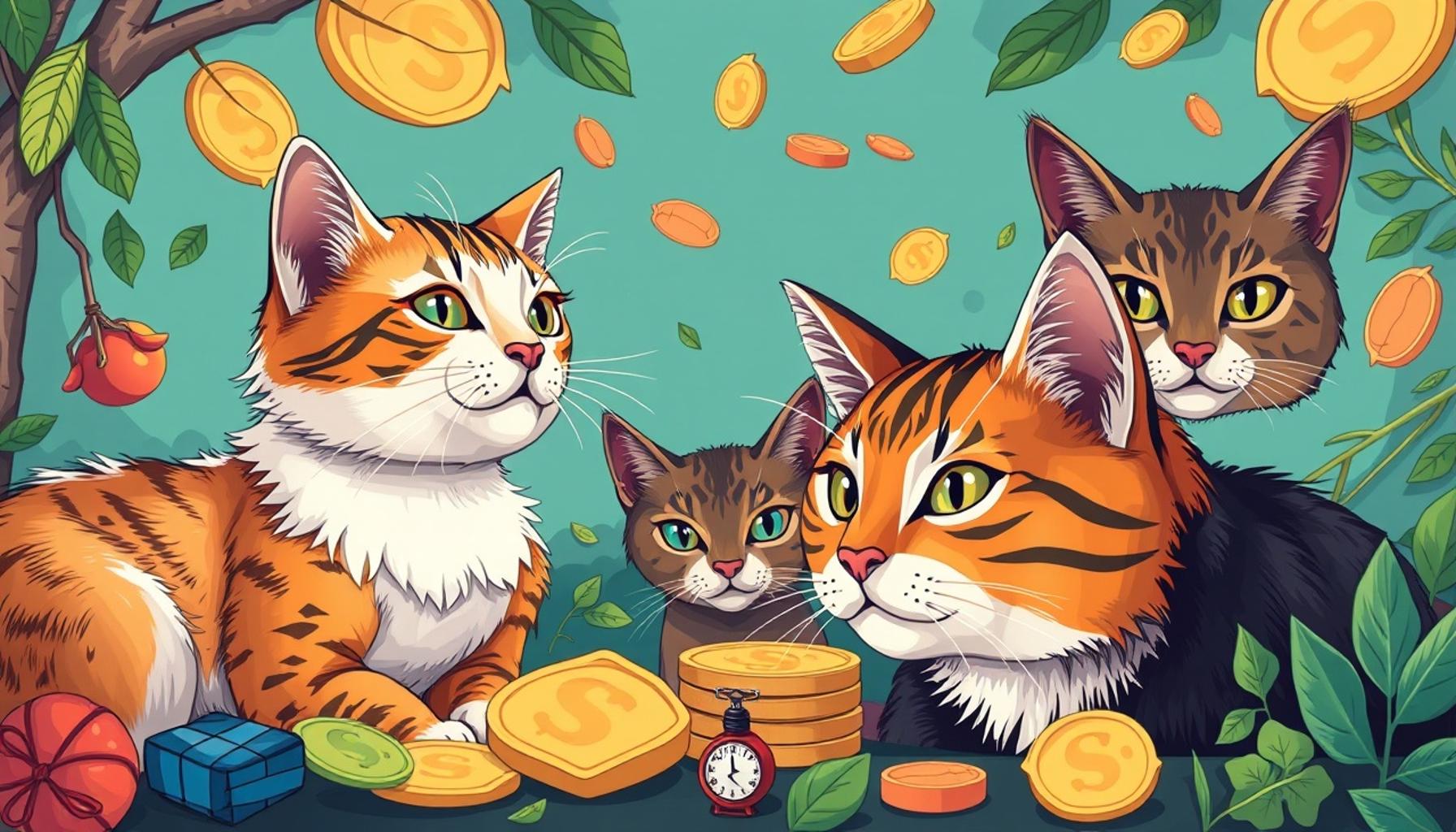The Impact of Socialization on the Formation of Cat Behavior