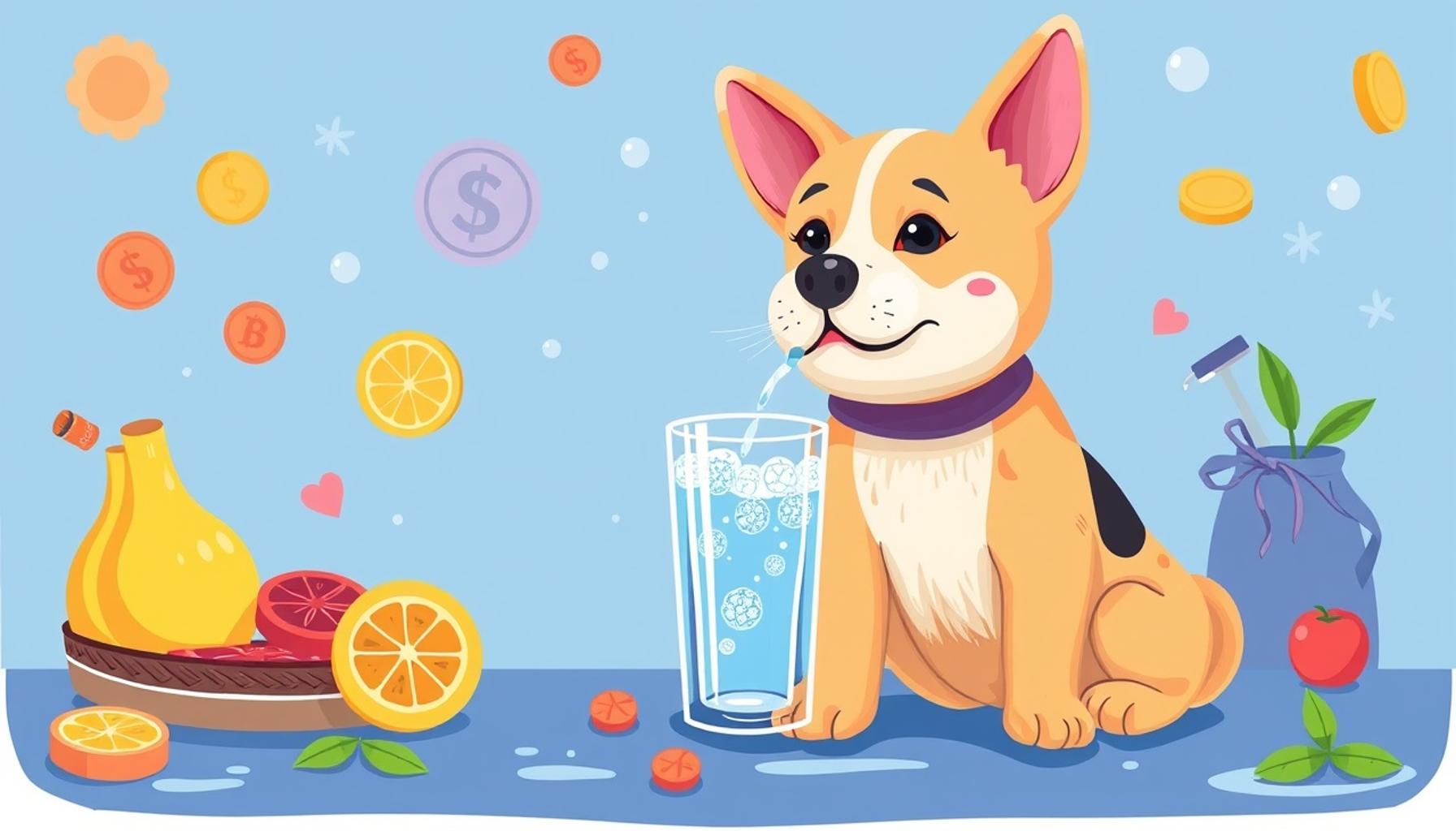 The importance of hydration in pets’ diets: Tips to ensure your pet drinks enough water
