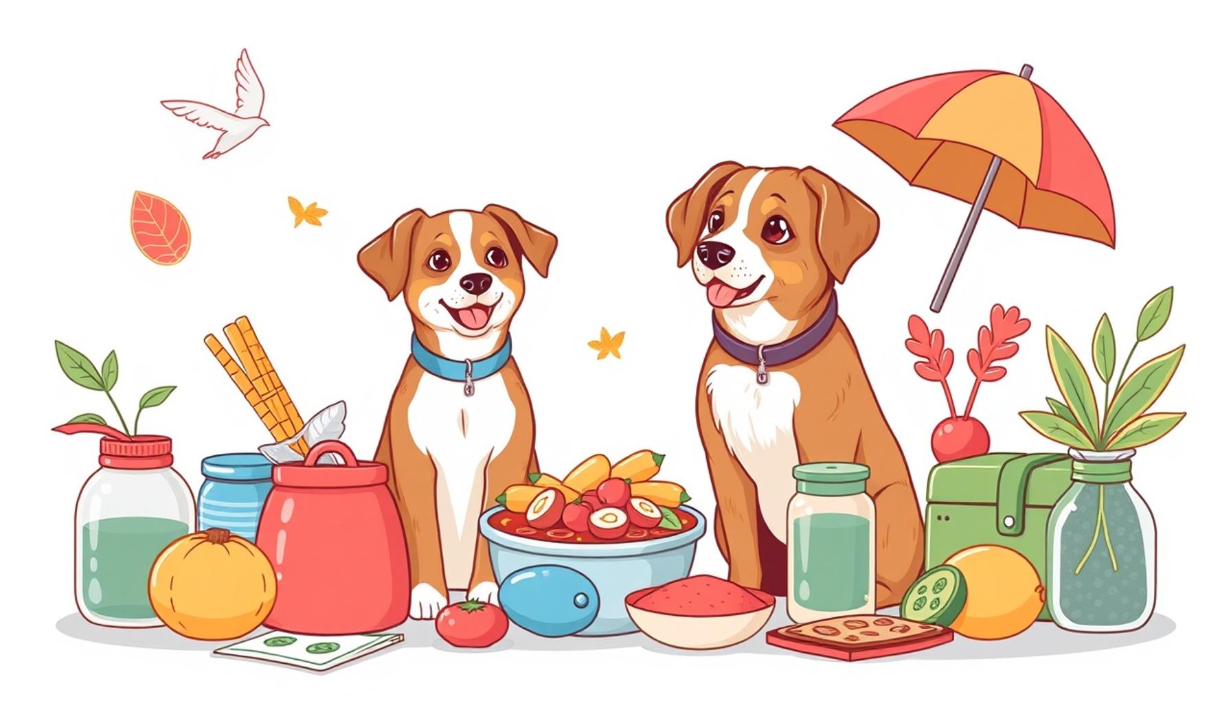 Tips for Feeding Pets While Traveling: How to Maintain a Healthy Diet During Trips