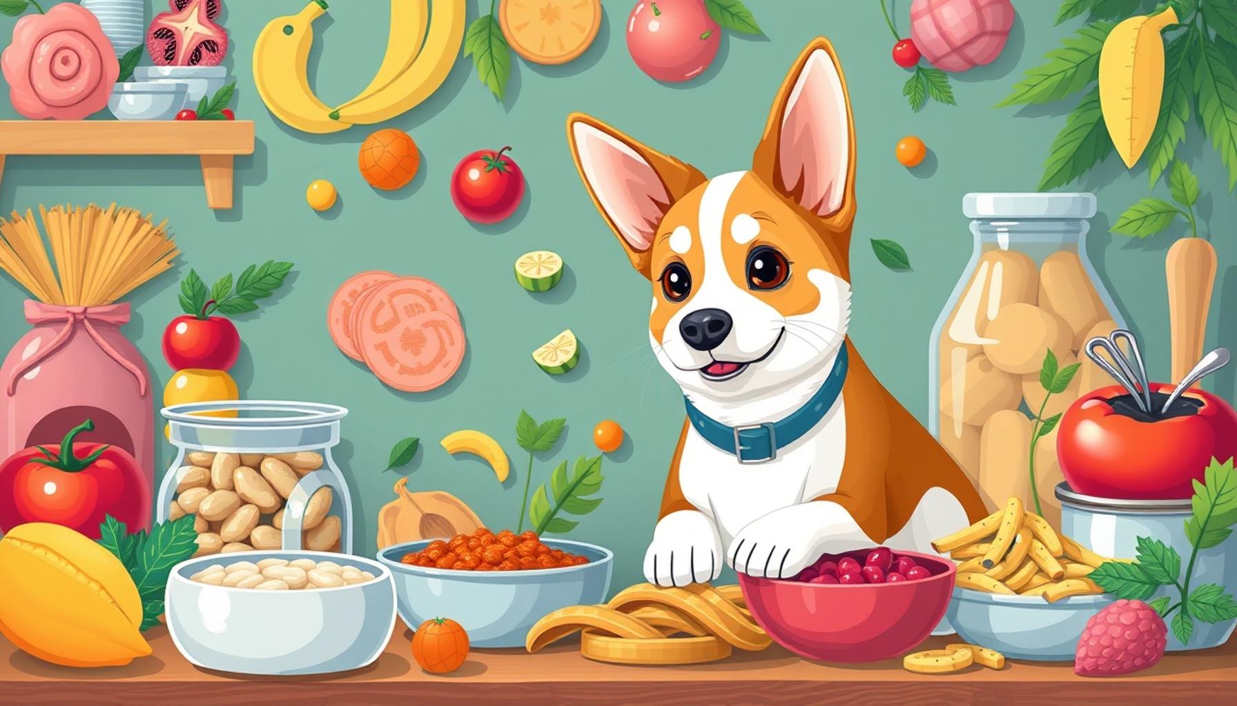 Homemade Pet Food: Healthy and Safe Recipes