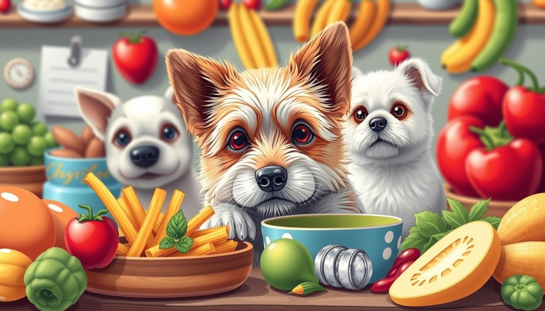 Nutrition for Senior Pets: How to Adapt Their Diet to Meet Specific Nutritional Needs