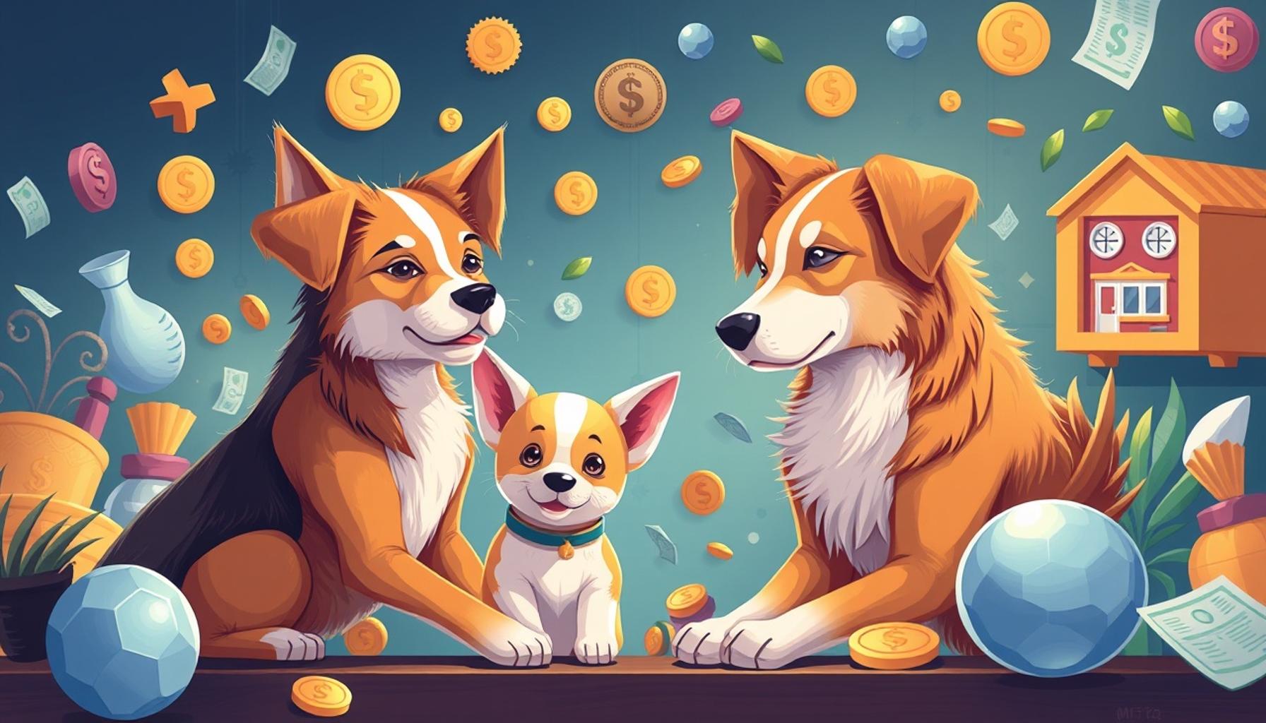 The Influence of Owners’ Behavior on Pets’ Anxiety