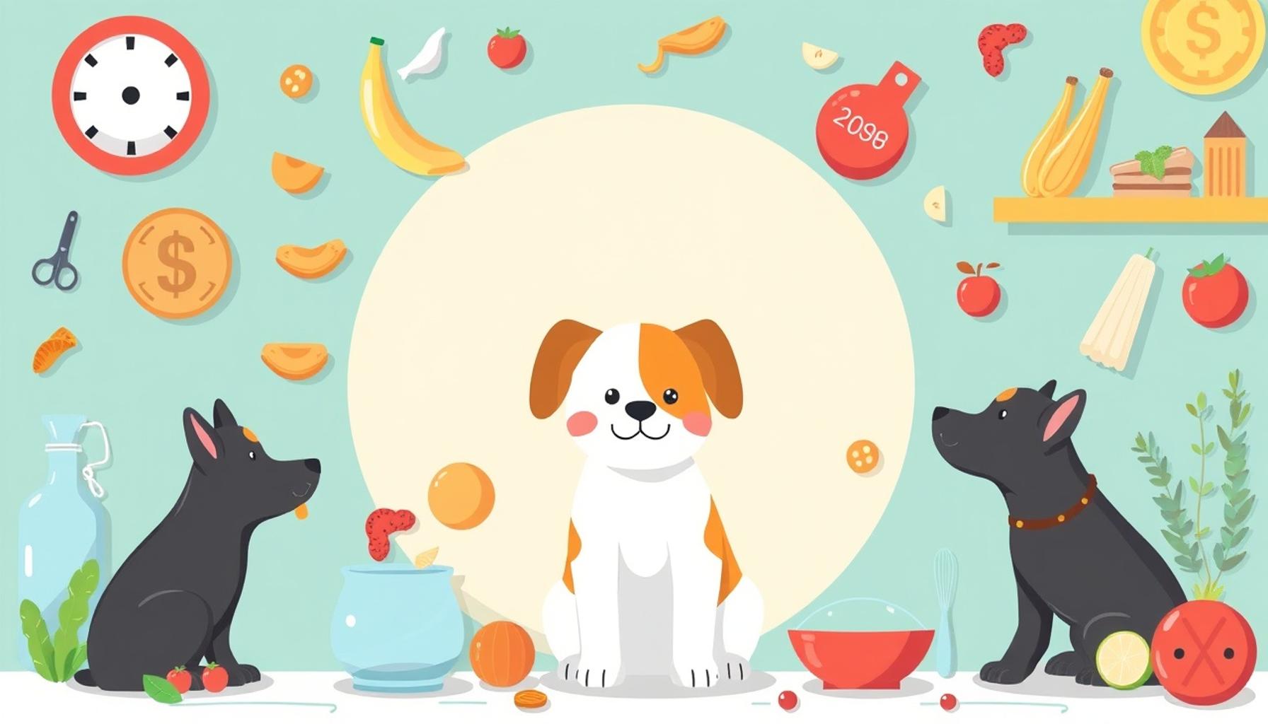 The Importance of a Balanced Diet for Pet Health