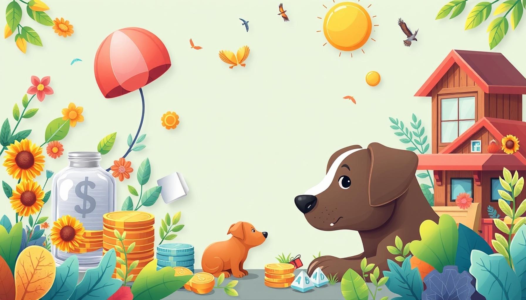 The Influence of Age on the Need for Special Care for Pets