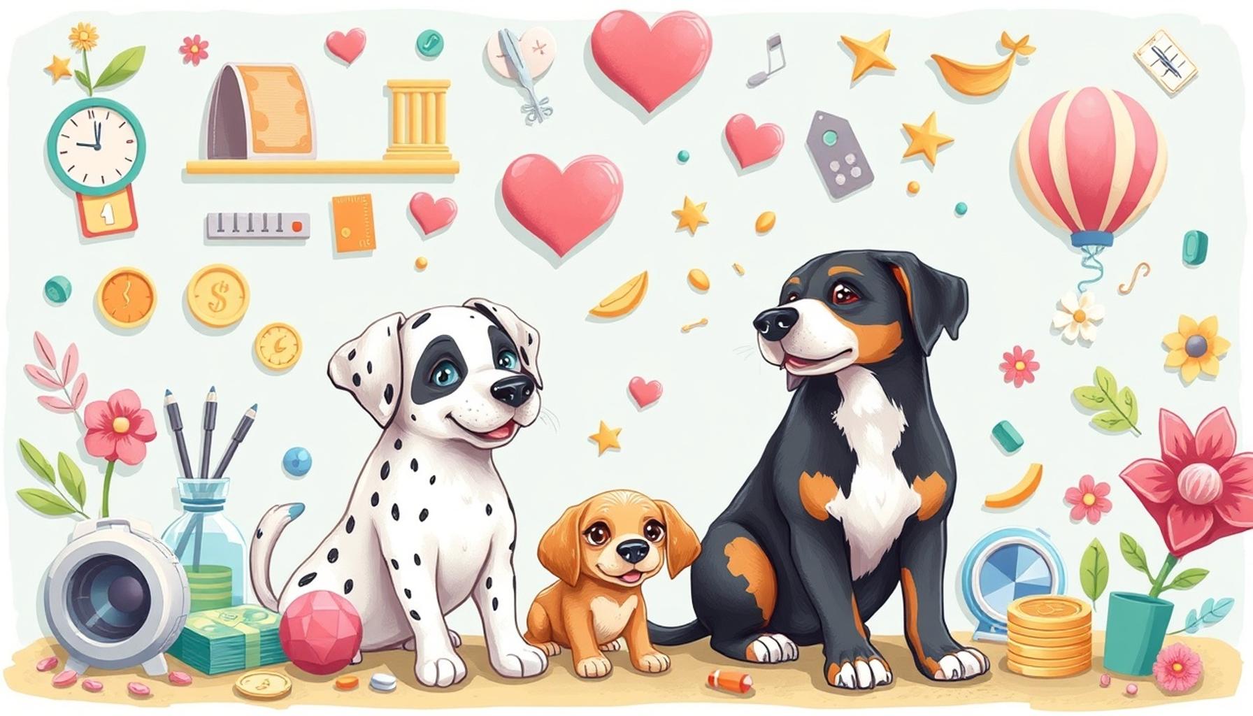 The Impact of Pet Adoption on Owners’ Emotional Health