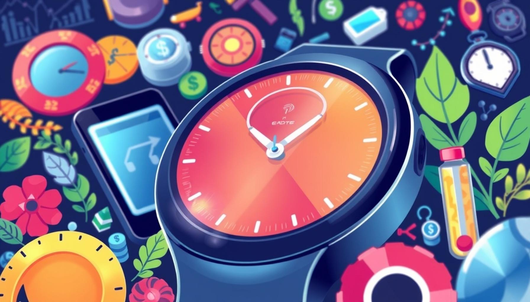 The Role of Technology in Promoting Active Lifestyles: Apps and Wearables for Fitness Motivation
