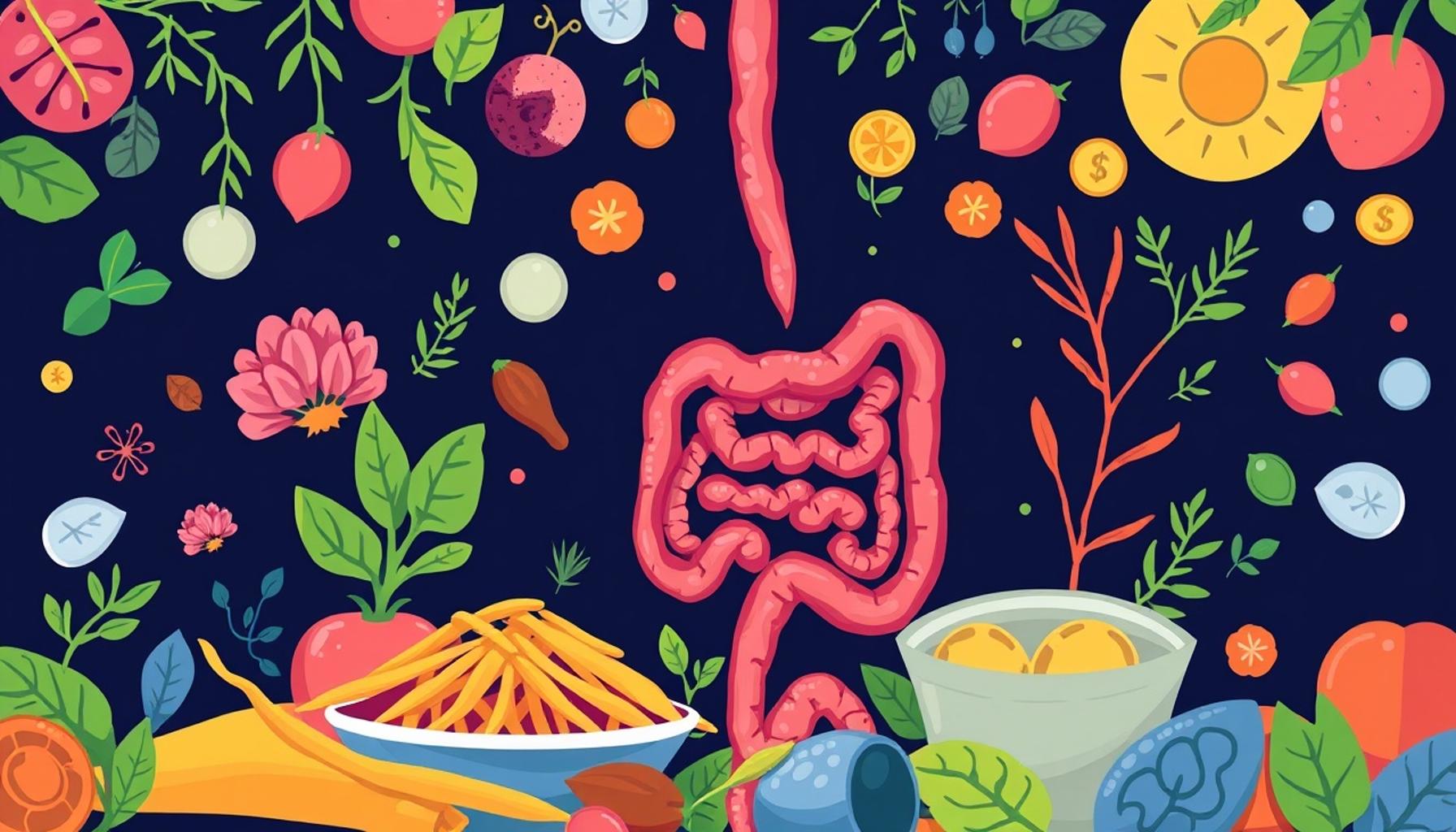 Exploring the Connection Between Gut Health and Nutritional Diet