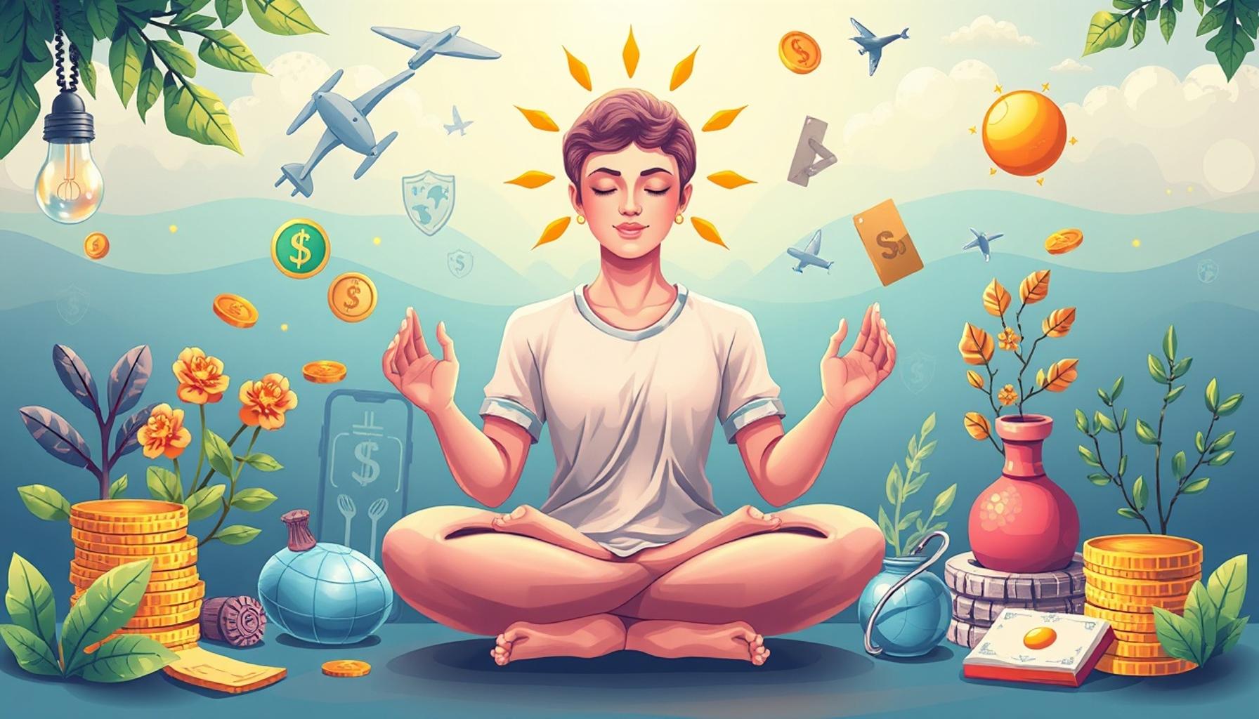 The importance of meditation in mental health and how to incorporate it into your daily routine