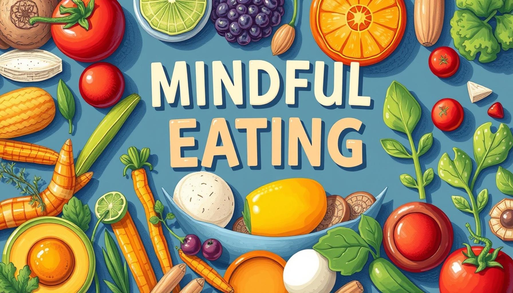 Mindful Eating: Cultivating a Healthy Relationship with Food