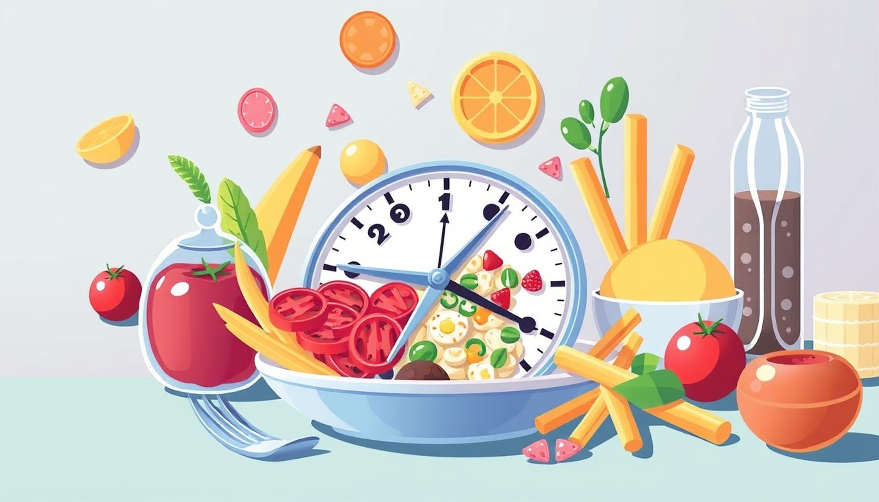 The Importance of Portion Control in Achieving Nutritional Balance