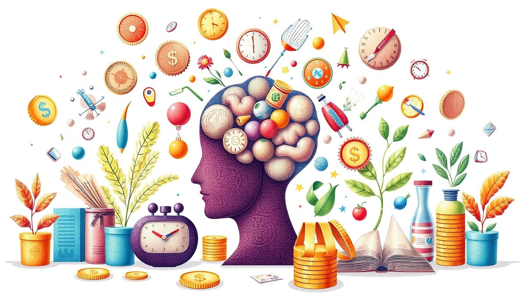 The connection between physical activity and mental health: creating healthy habits