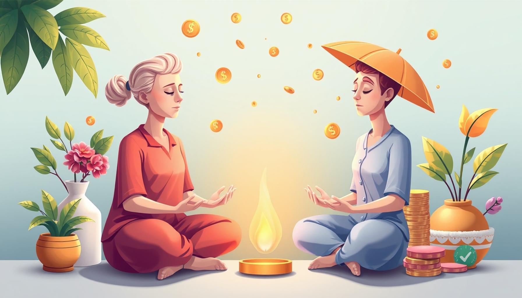 The importance of daily meditation practice in stress management and promoting healthy habits