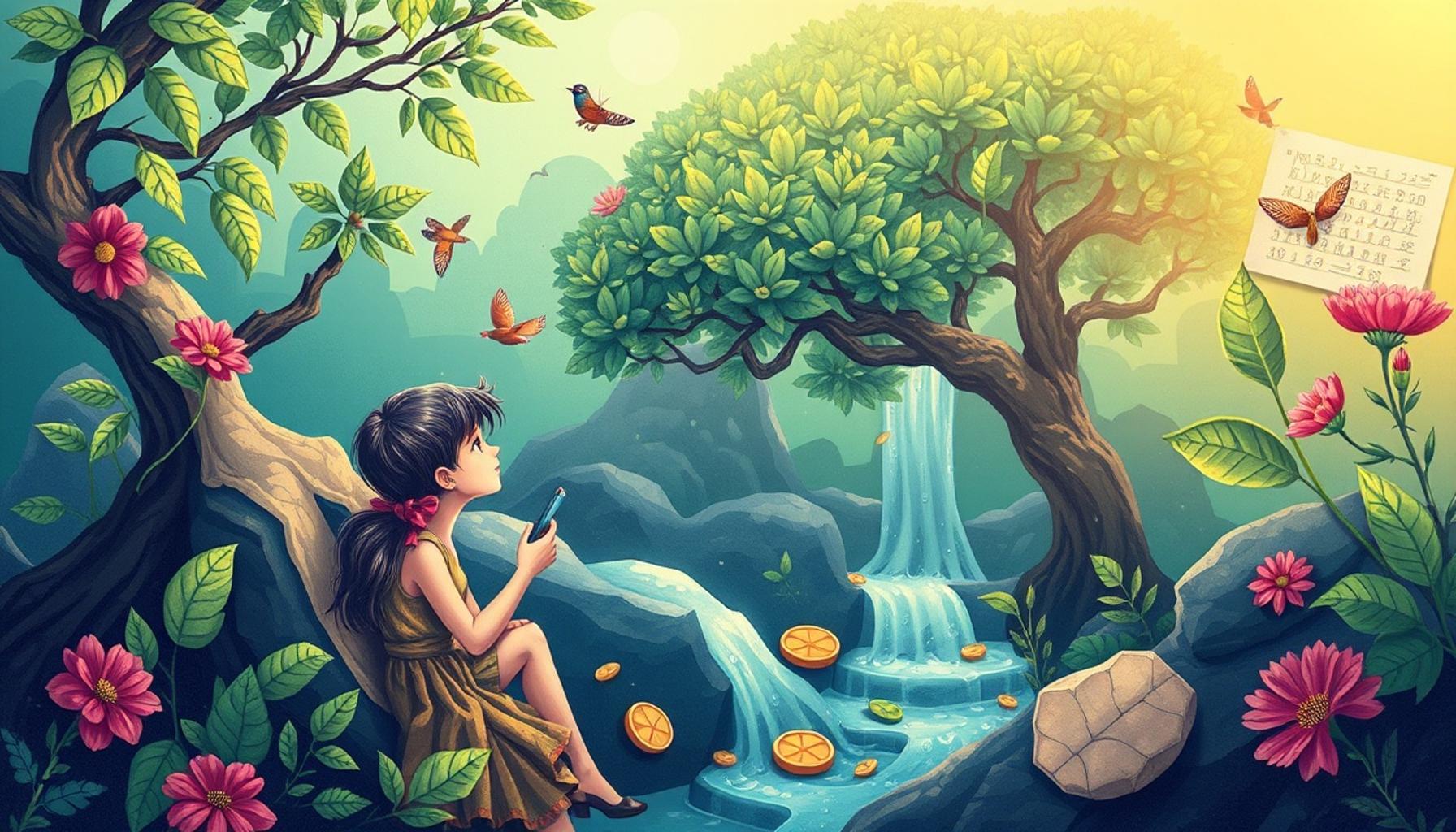 How Exposure to Nature Can Improve Your Mental Well-Being: Habits to Incorporate the Outdoors into Your Routine