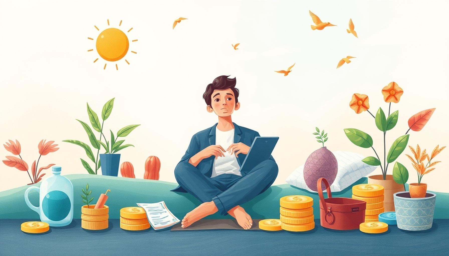 Relaxation Techniques to Promote Restorative Sleep