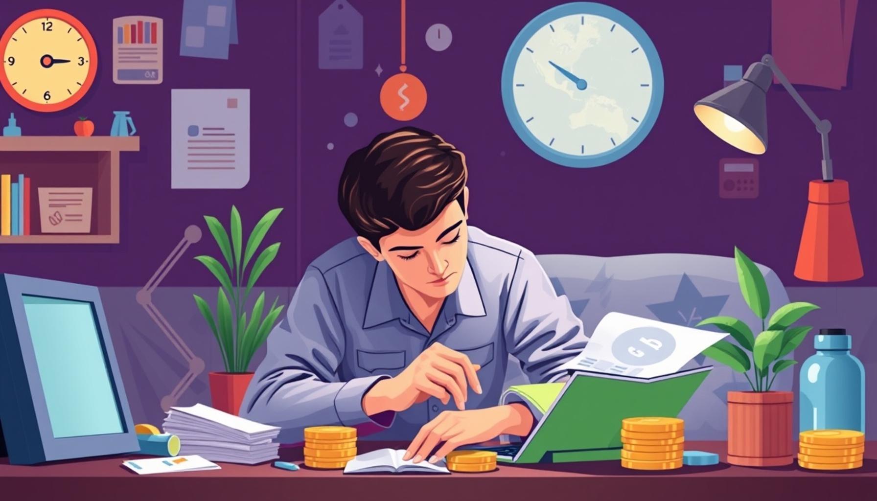 The importance of the night routine: how to prepare your body and mind for restorative sleep