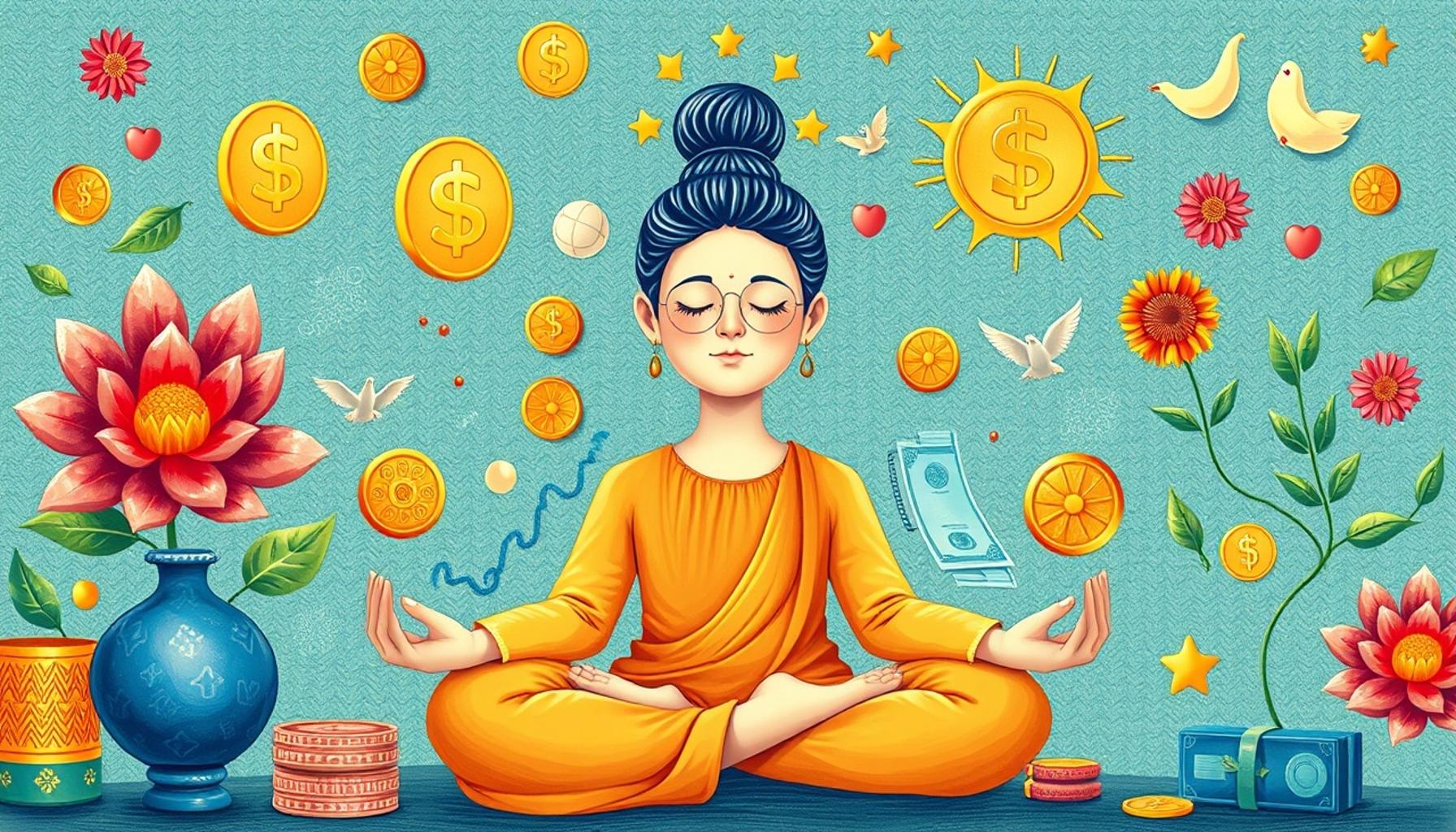 The effectiveness of yoga practice in promoting a balanced mental state and stress management