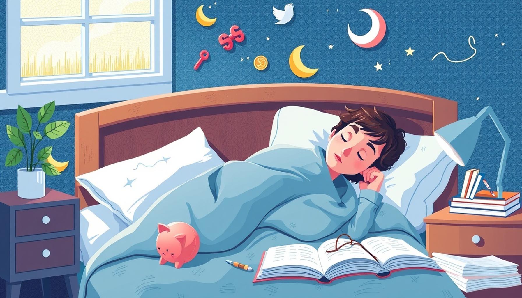 The Importance of a Consistent Sleep Schedule for Overall Well-Being
