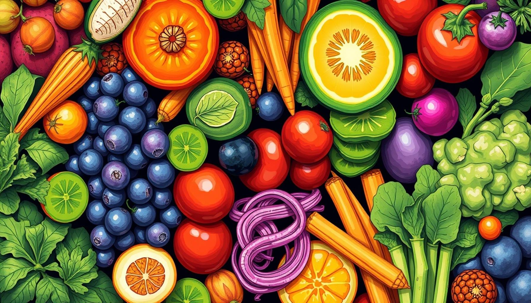 The Role of Superfoods in Enhancing Nutritional Diets for Optimal Health
