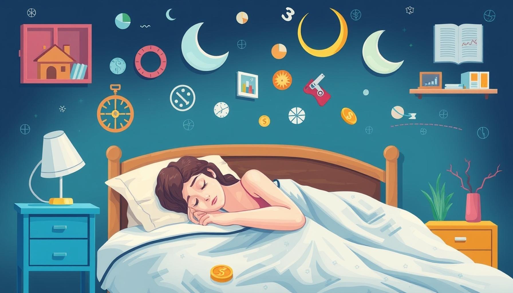 The Impact of Stress Management on Sleep Hygiene and Overall Health