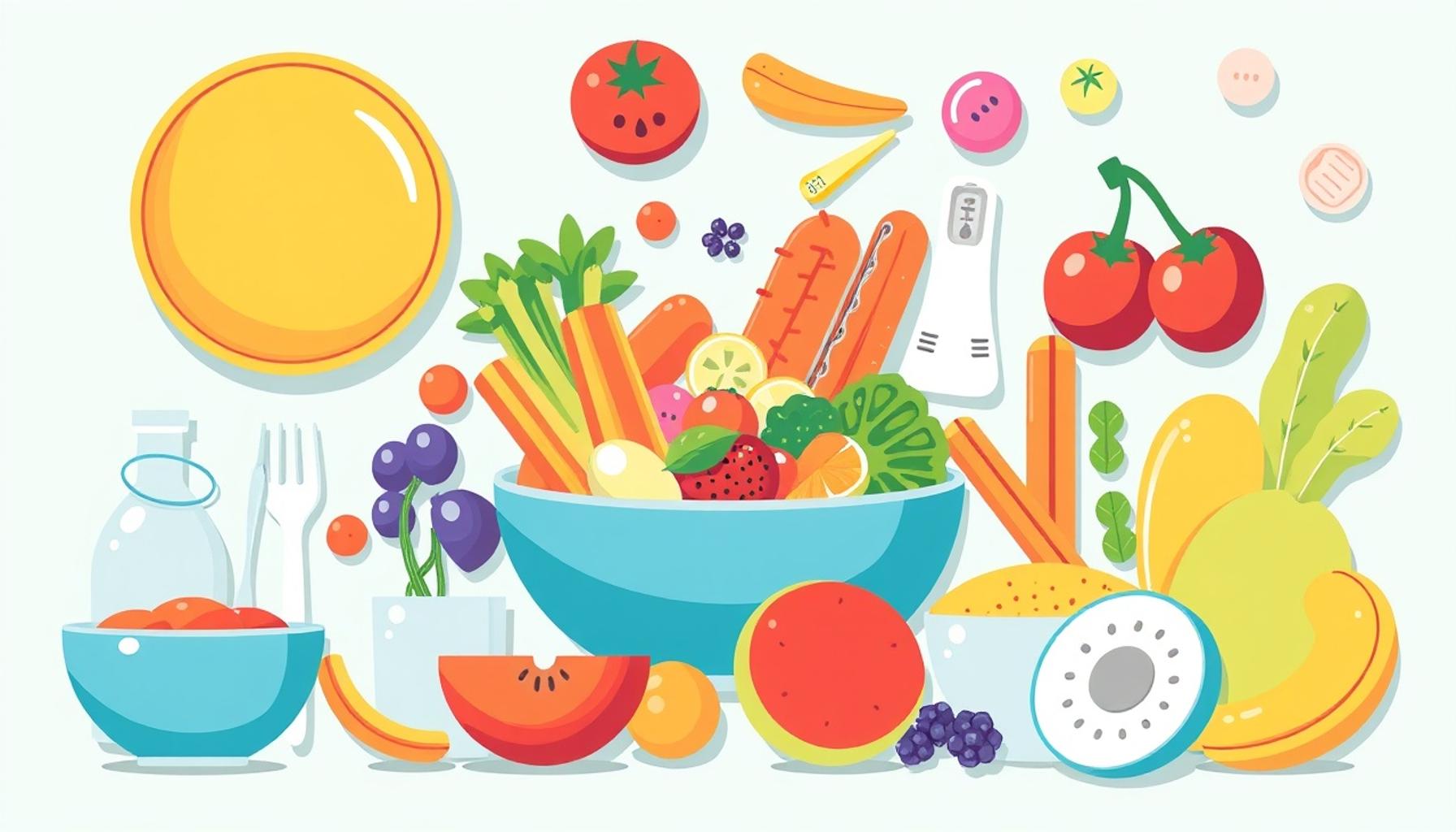 Physical activity and nutrition: how a healthy diet enhances the benefits of exercise