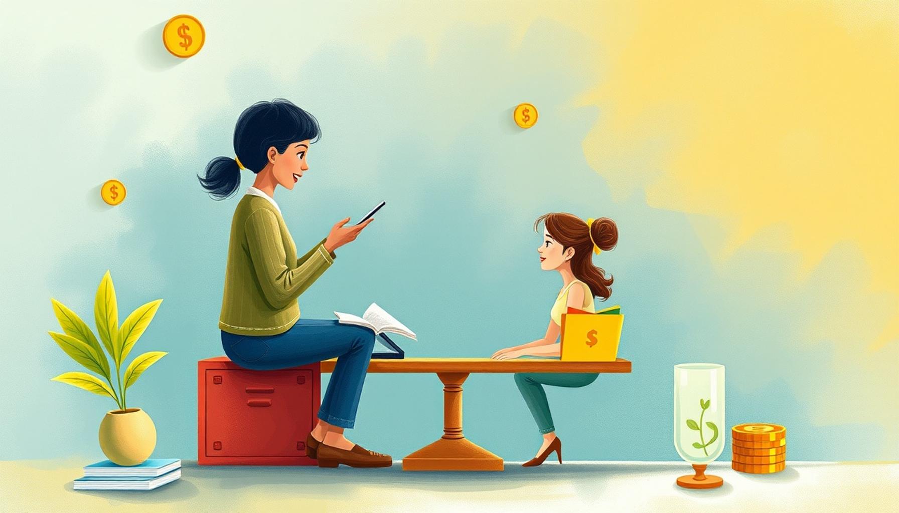 The importance of the balance between work and personal life for mental health and well-being