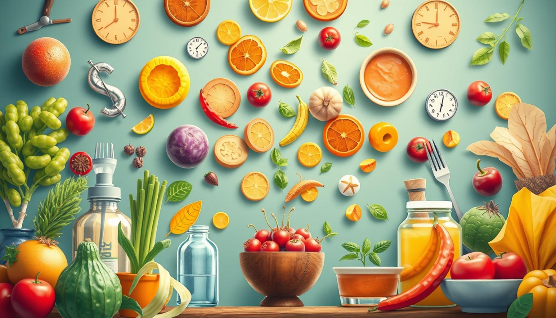 How Healthy Eating Can Influence Emotional State and Mental Health