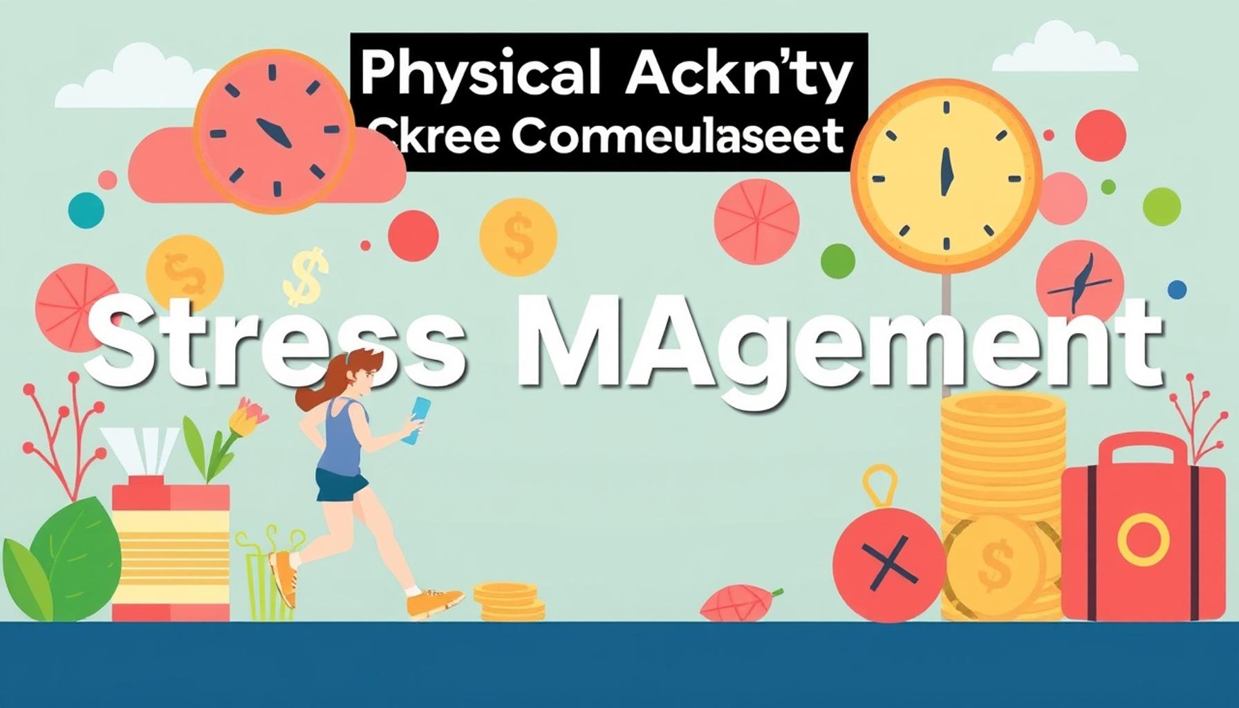 Physical Activity as a Key Component of Stress Management