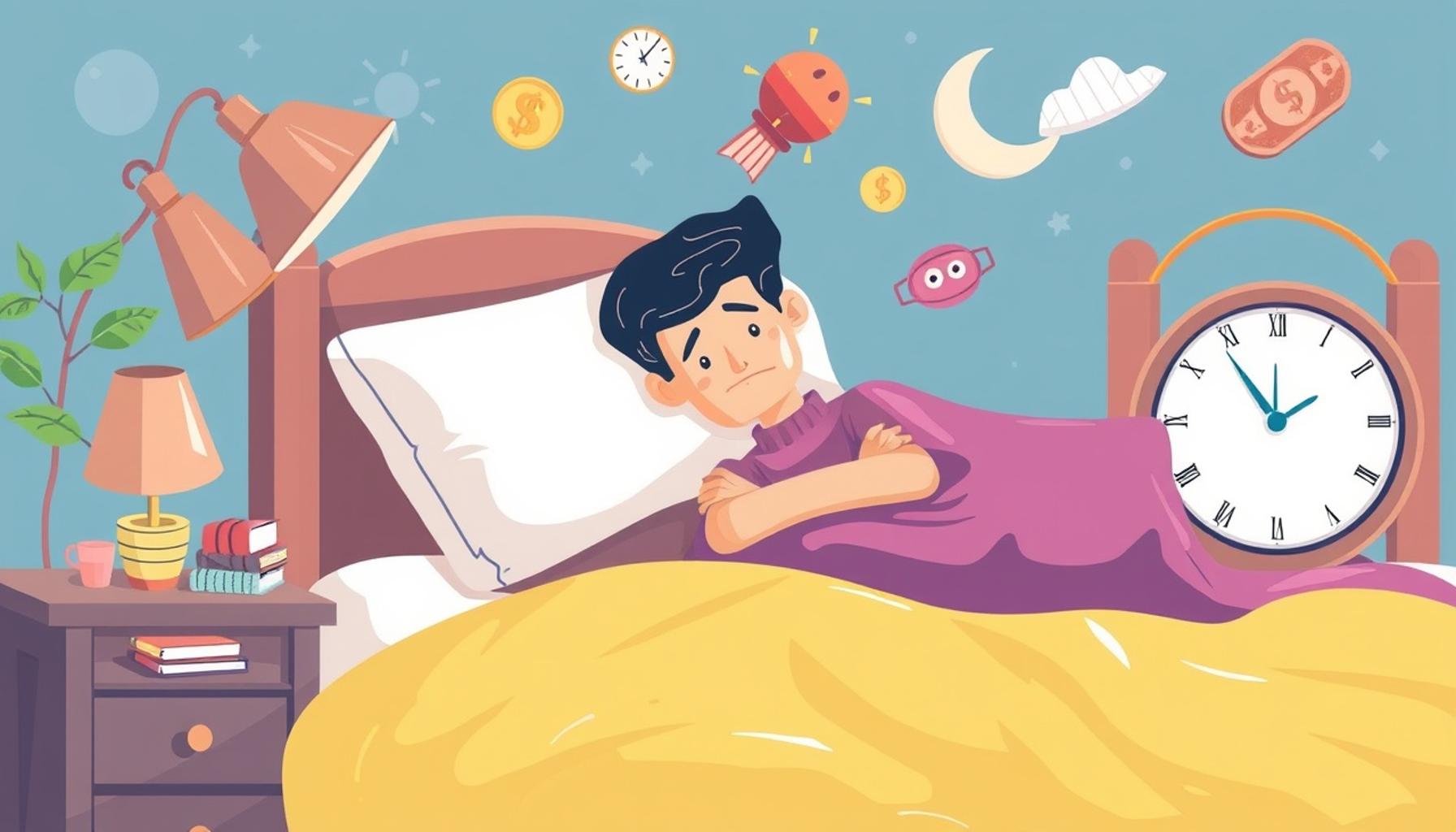 The Benefits of Sleep Hygiene in Managing Stress Levels