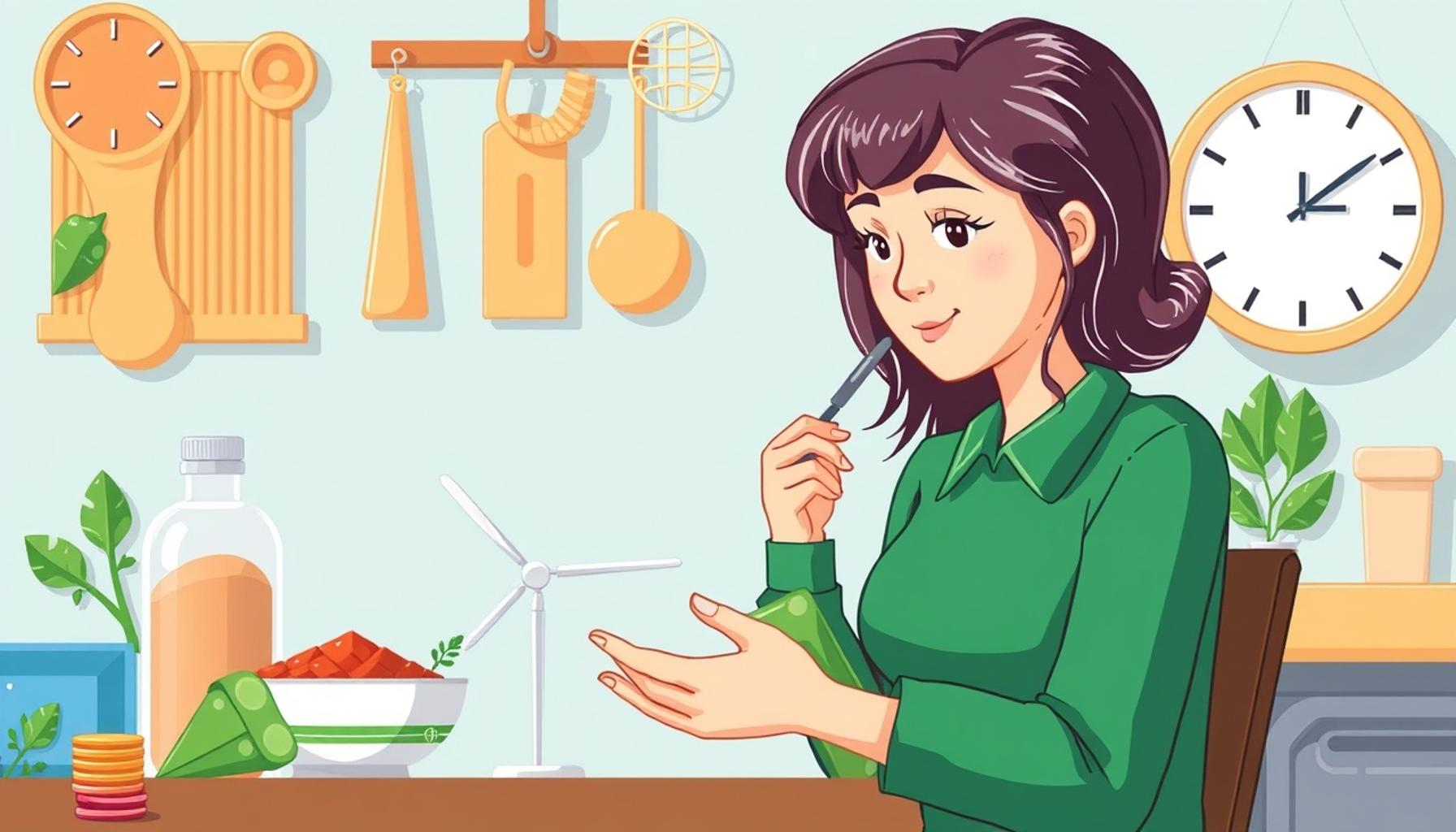 How to Plan Healthy Meals Based on Proper Portions