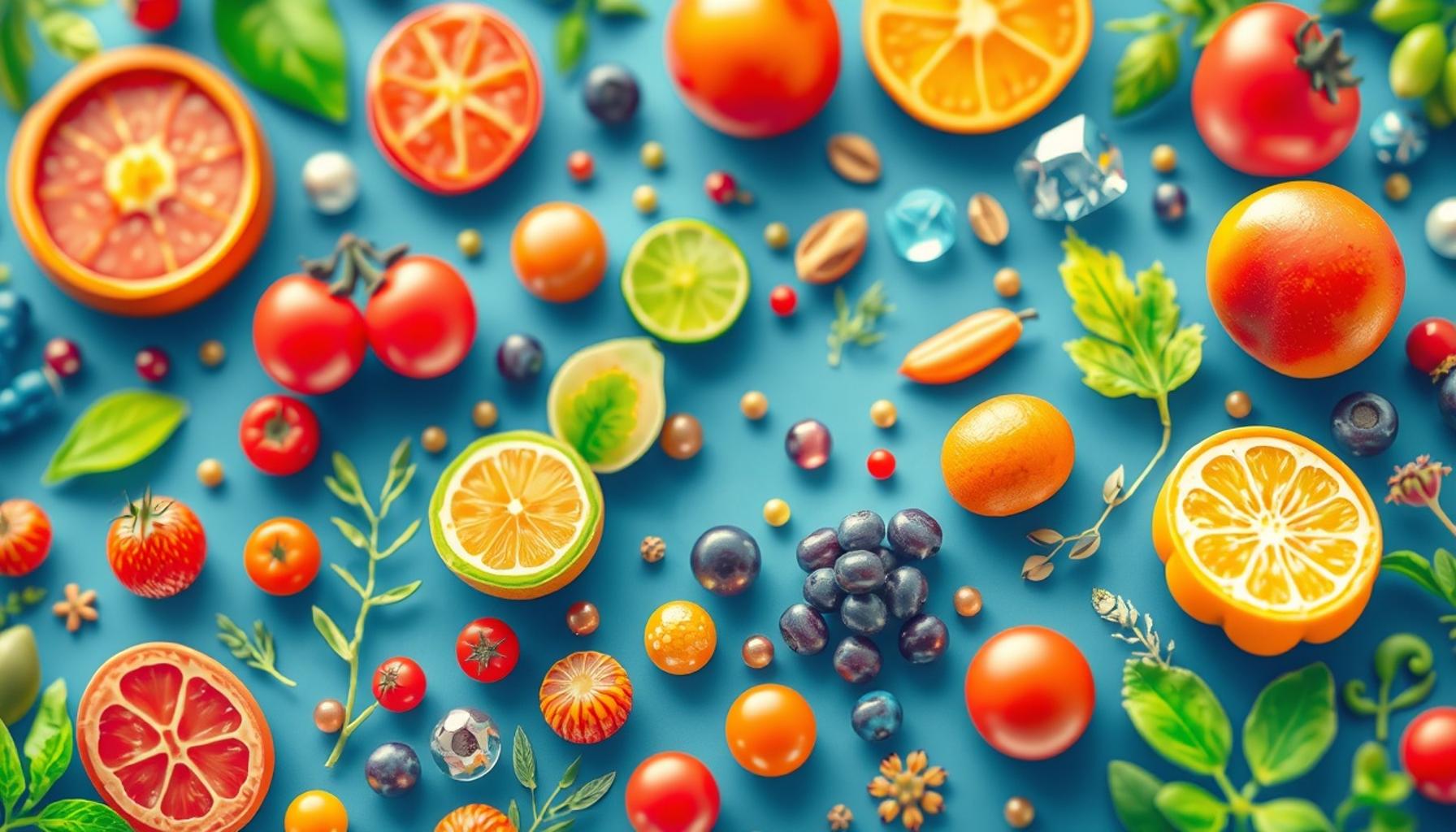 The influence of micronutrients on daily energy and well-being