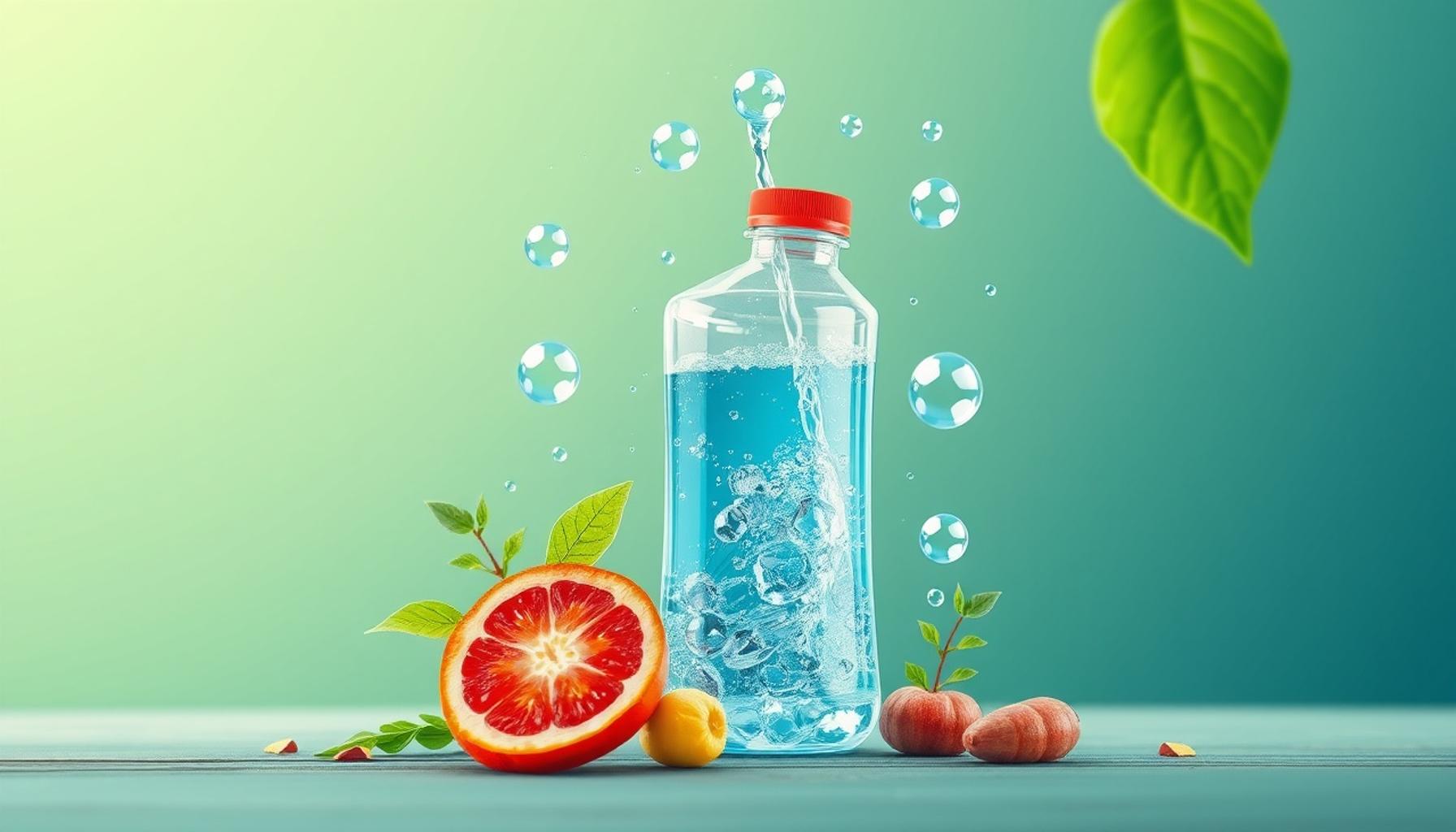The role of hydration in maintaining a nutritious diet