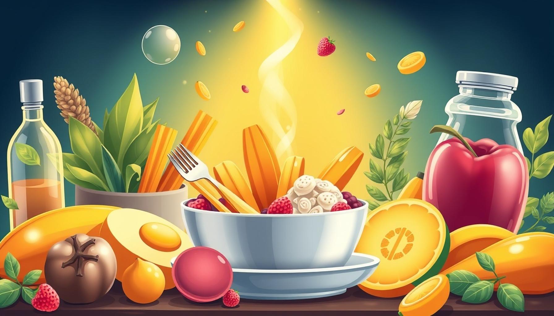 The Importance of a Balanced Diet for Mental and Emotional Health