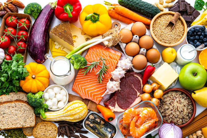 Healthy meal preparation?>